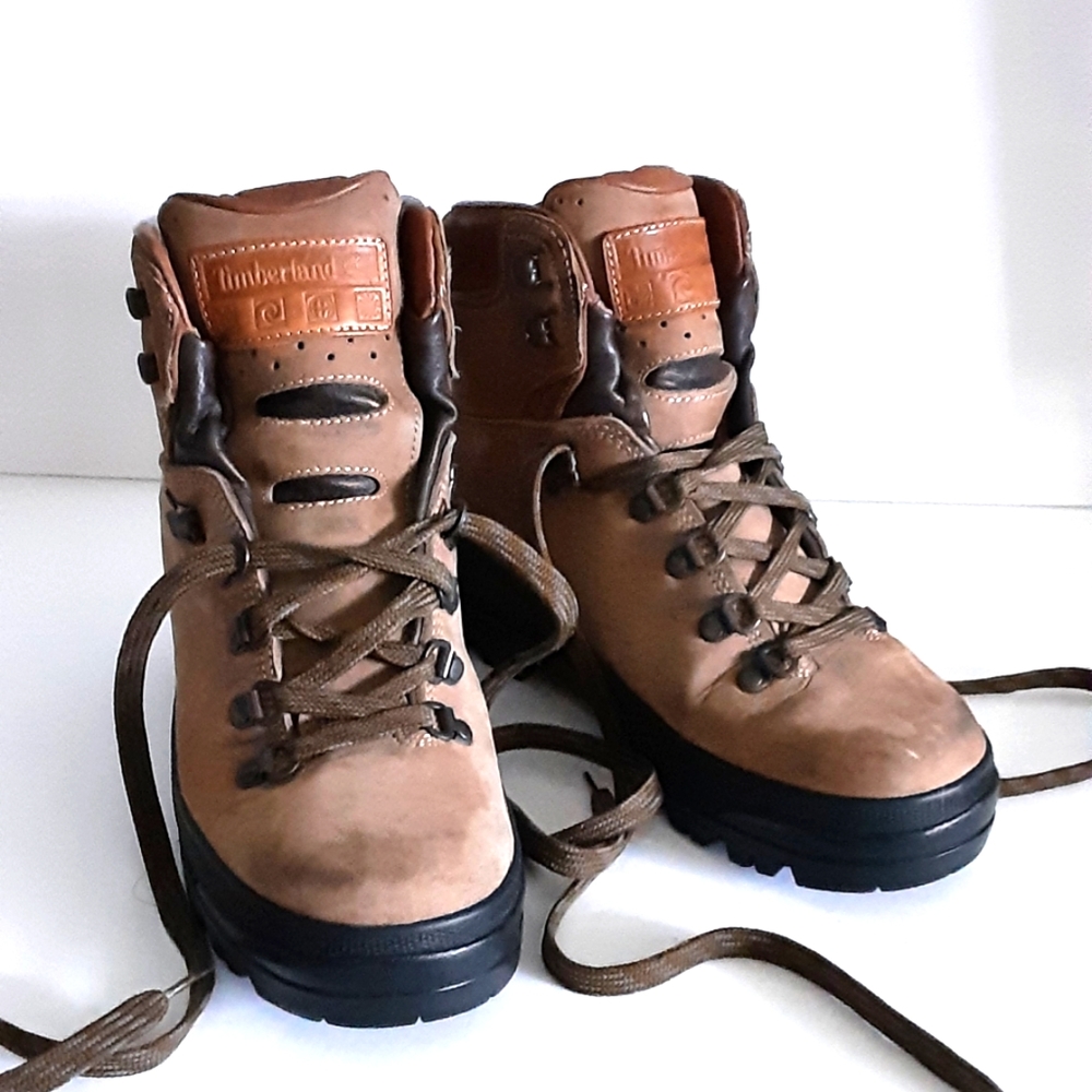 Vintage Timberland boots Size 7
